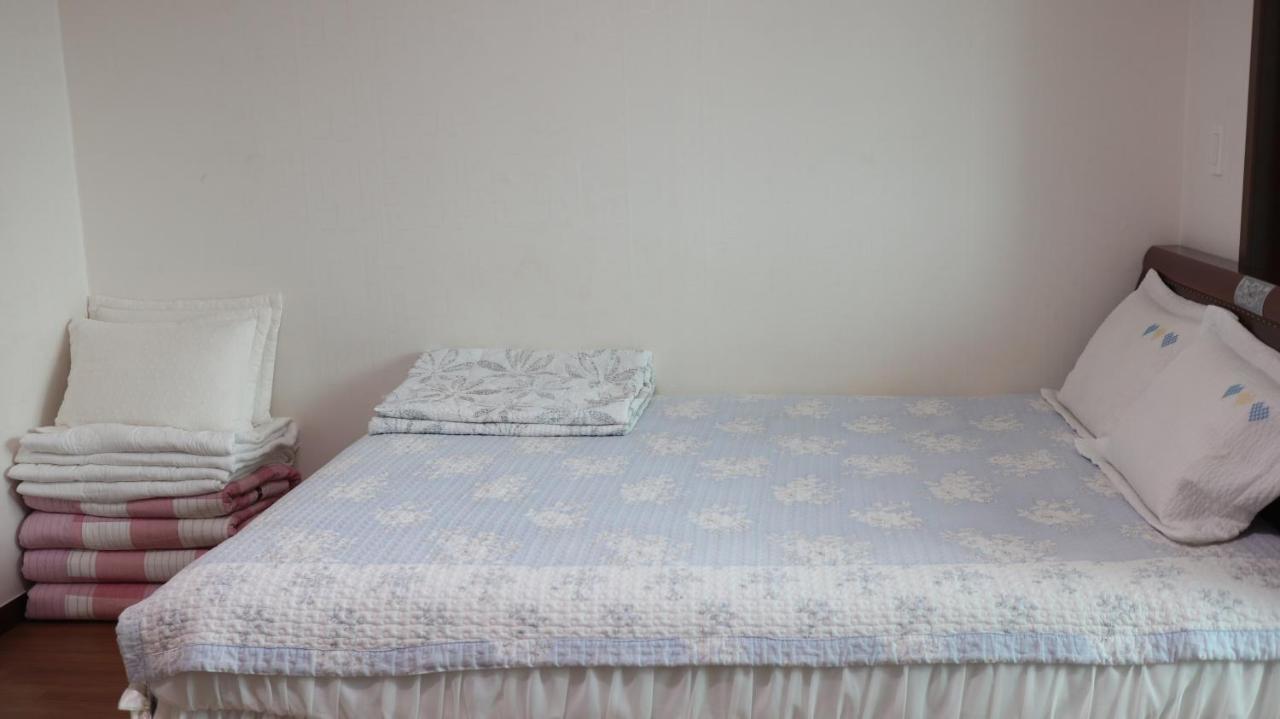 Seongsan Ilchulbong Pension Τζέτζου Εξωτερικό φωτογραφία